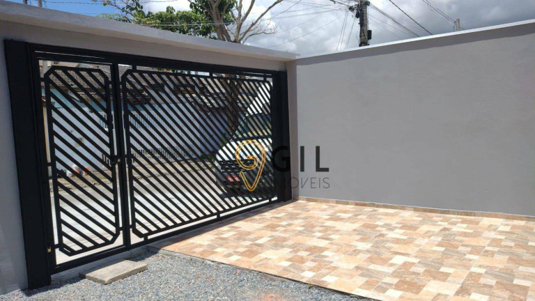 Imagem Casa com 3 Quartos à Venda, 88 m² em Residencial Santa Paula - Jacareí Imagem Casa com 3 Quartos à Venda, 88 m² em Residencial Santa Paula - Jacareí