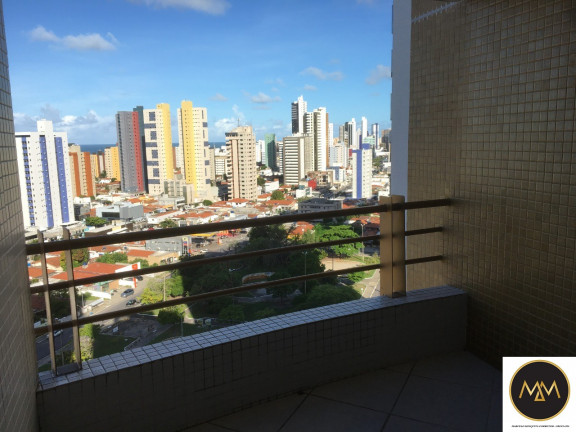 Imagem Apartamento com 4 Quartos à Venda, 164 m² em Manaíra - João Pessoa