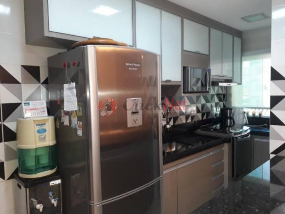 Imagem Cobertura com 4 Quartos à Venda, 180 m² em Campestre - Santo André