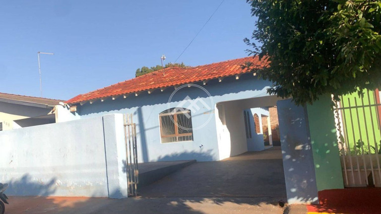 Imagem Casa com 3 Quartos à Venda, 100 m² em Jardim Joana Lopes Barbieri - Sertanópolis Imagem Casa com 3 Quartos à Venda, 100 m² em Jardim Joana Lopes Barbieri - Sertanópolis
