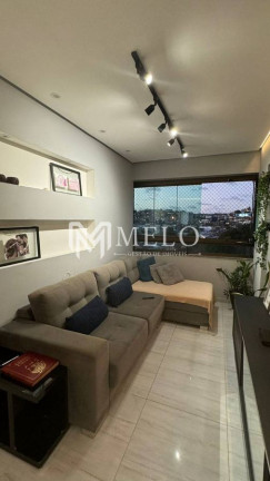 Imagem Apartamento com 2 Quartos à Venda, 80 m² em Casa Amarela - Recife
