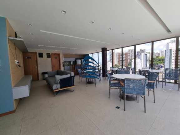Imagem Imóvel com 1 Quarto à Venda, 38 m² em Graça - Salvador Imagem Imóvel com 1 Quarto à Venda, 38 m² em Graça - Salvador
