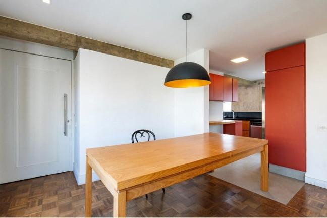Imagem Imóvel com 3 Quartos à Venda, 121 m² em Moema - São Paulo