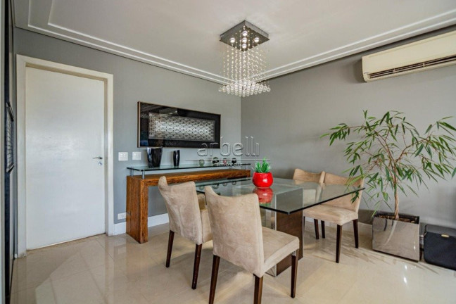 Imagem Apartamento com 4 Quartos à Venda ou Locação, 206 m² em Vila Romana - São Paulo