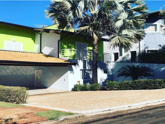 Imagem Casa com 4 Quartos à Venda, 357 m² em Betel - Paulínia
