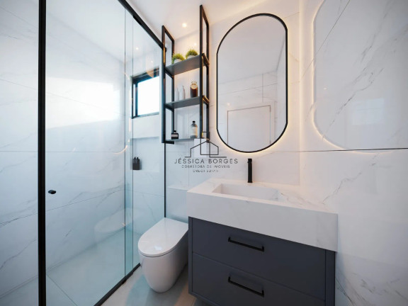 Imagem Apartamento com 4 Quartos à Venda, 68 m² em Itajuba - Barra Velha