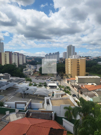 Imagem Apartamento com 2 Quartos à Venda, 60 m² em Edifício San Raphael - Sorocaba