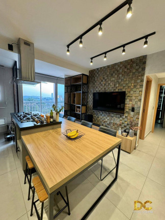 Apartamento com 2 Quartos à Venda, 57 m² em Goiabeira - Cuiabá