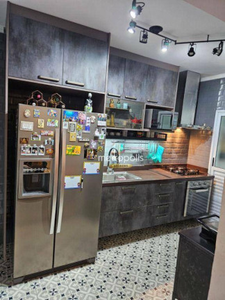 Imagem Apartamento com 3 Quartos à Venda, 92 m² em Santo Antônio - São Caetano Do Sul