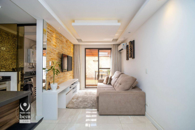 Imagem Apartamento com 2 Quartos à Venda, 67 m² em Guaíra - Curitiba