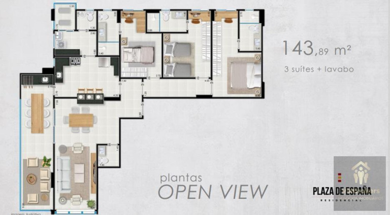 Imagem Apartamento à Venda, em Nova Aliança - Ribeirão Preto Imagem Apartamento à Venda, em Nova Aliança - Ribeirão Preto
