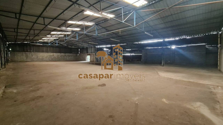 Foto do imóvel Galpão à Venda, 4.000 m² em Jardim Ibitirama - São Paulo