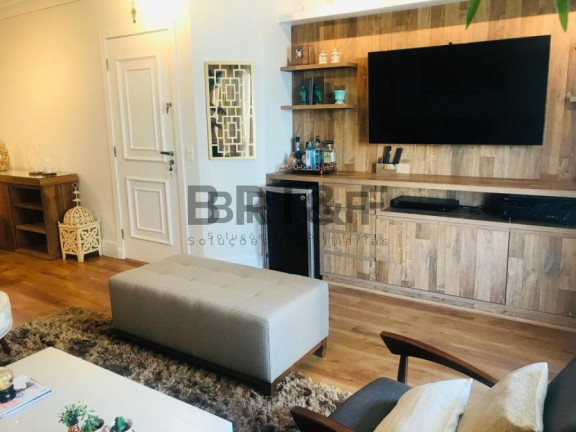 Apartamento com 4 Quartos à Venda, 169 m² em Brooklin  - São Paulo