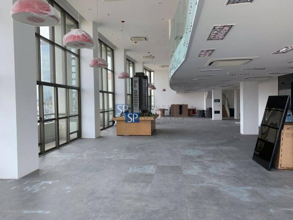 Imagem Sala Comercial para Alugar, 202 m² em Brooklin - São Paulo Imagem Sala Comercial para Alugar, 202 m² em Brooklin - São Paulo
