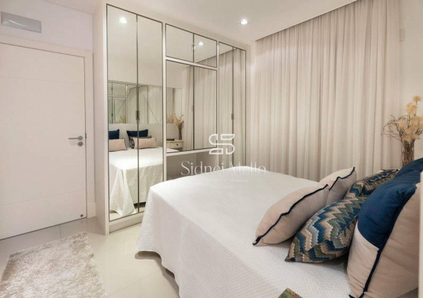 Imagem Apartamento com 3 Quartos à Venda, 128 m² em 2 Quadra Centro - Balneário Camboriú