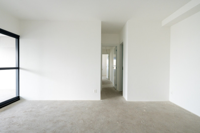 Imagem Apartamento com 3 Quartos à Venda, 109 m² em Campo Belo - São Paulo