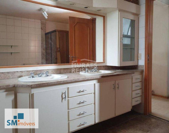 Imagem Apartamento com 4 Quartos à Venda, 237 m² em Brooklin Paulista - São Paulo