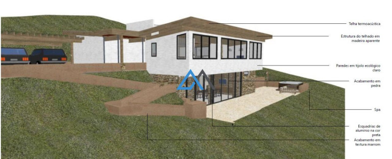 Imagem Terreno à Venda, 2.714 m² em Pirucaia - Mairiporã Imagem Terreno à Venda, 2.714 m² em Pirucaia - Mairiporã