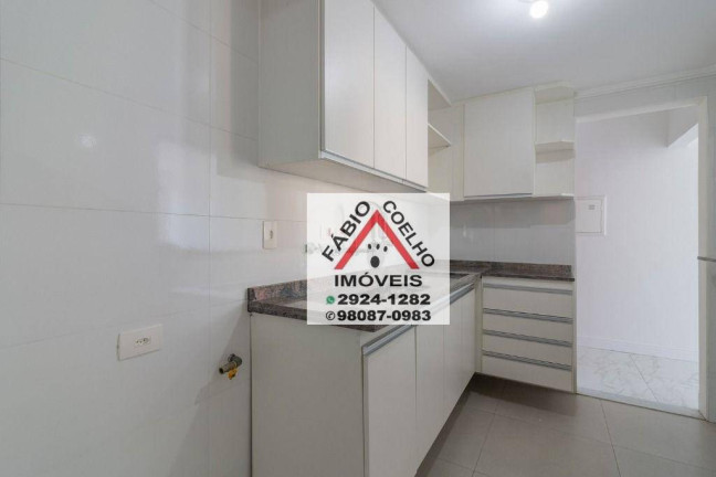 Imagem Apartamento com 2 Quartos à Venda, 75 m² em Campo Belo - São Paulo Imagem Apartamento com 2 Quartos à Venda, 75 m² em Campo Belo - São Paulo