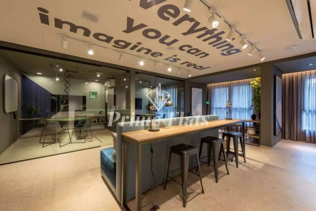 Imagem Apartamento com 1 Quarto à Venda, 25 m² em Brooklin Paulista - São Paulo