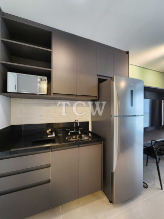 Imagem Imóvel com 1 Quarto para Alugar, 25 m² em Vila Clementino - São Paulo Imagem Imóvel com 1 Quarto para Alugar, 25 m² em Vila Clementino - São Paulo