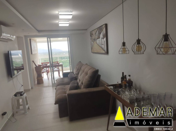 Imagem Apartamento com 2 Quartos à Venda, 69 m² em Jardim Virgínia - Guarujá