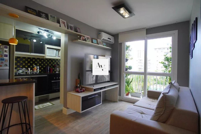 Imagem Apartamento com 2 Quartos à Venda, 57 m² em Jardim Sabará - Porto Alegre Imagem Apartamento com 2 Quartos à Venda, 57 m² em Jardim Sabará - Porto Alegre