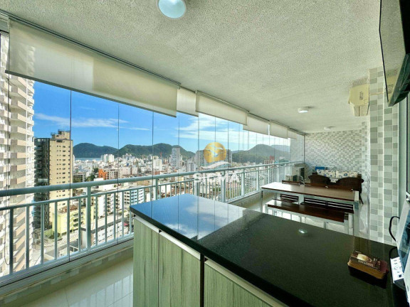 Imagem Apartamento com 3 Quartos à Venda, 118 m² em Jardim Astúrias - Guarujá Imagem Apartamento com 3 Quartos à Venda, 118 m² em Jardim Astúrias - Guarujá
