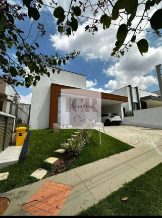 Imagem Casa de Condomínio com 3 Quartos à Venda, 300 m² em Jardim Residencial Chácara Ondina - Sorocaba