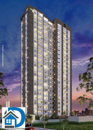 Apartamento com 2 Quartos à Venda, 51 m² em Vila Hortência - Sorocaba