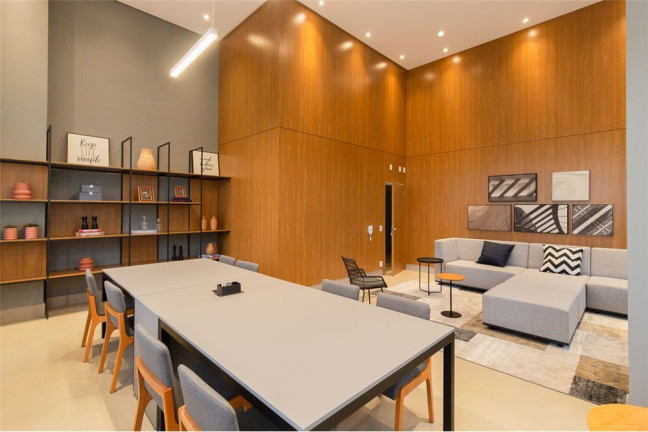 Imagem Loft com 1 Quarto à Venda, 25 m² em Tatuapé - São Paulo Imagem Loft com 1 Quarto à Venda, 25 m² em Tatuapé - São Paulo