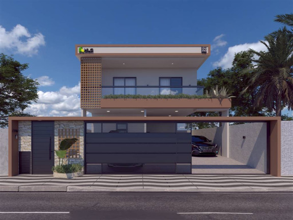 Imagem Casa com 3 Quartos à Venda, 62 m² em Ocian - Praia Grande Imagem Casa com 3 Quartos à Venda, 62 m² em Ocian - Praia Grande