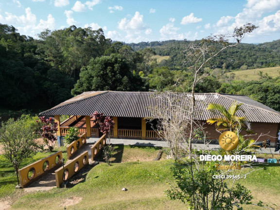 Imagem Chácara com 4 Quartos à Venda, 54 m² em Rio Acima - Atibaia Imagem Chácara com 4 Quartos à Venda, 54 m² em Rio Acima - Atibaia