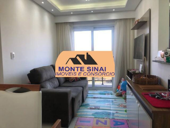 Apartamento com 2 Quartos à Venda, 52 m² em Parque Morumbi - Votorantim