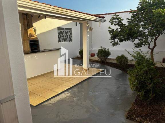 Imagem Casa com 3 Quartos à Venda, 197 m² em Jardim Leonor - Campinas