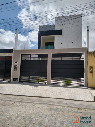 Imagem Casa com 4 Quartos à Venda, 150 m² em Mangabeira - Feira De Santana Imagem Casa com 4 Quartos à Venda, 150 m² em Mangabeira - Feira De Santana