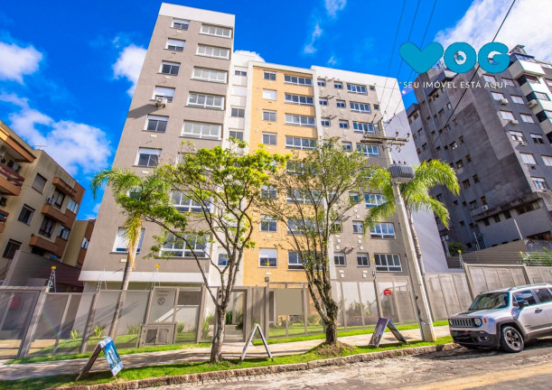 Imóvel com 2 Quartos à Venda, 66 m² em Jardim Do Salso - Porto Alegre