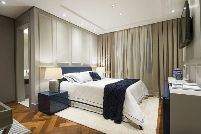 Imagem Apartamento com 4 Quartos à Venda, 313 m² em Green Valley Alphaville - Barueri