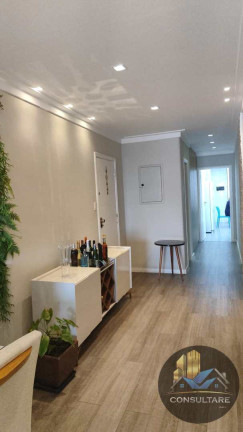 Imagem Apartamento com 3 Quartos à Venda, 149 m² em Embaré - Santos Imagem Apartamento com 3 Quartos à Venda, 149 m² em Embaré - Santos