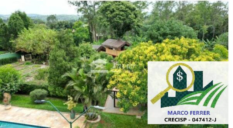Chácara com 6 Quartos à Venda, 5.142 m² em Votoratim - Ibiúna