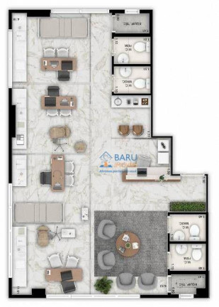 Imagem Imóvel para Alugar, 43 m² em Perdizes - São Paulo Imagem Imóvel para Alugar, 43 m² em Perdizes - São Paulo