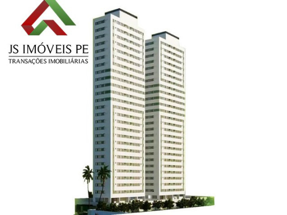 Imagem Imóvel com 2 Quartos à Venda, 43 m² em Torre - Recife