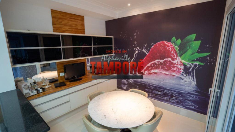 Imagem Casa de Condomínio com 7 Quartos à Venda, 1.200 m² em Tamboré - Santana De Parnaíba