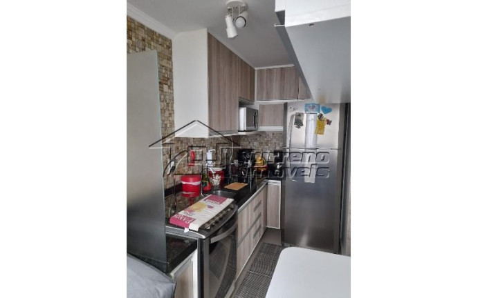 Imagem Apartamento com 2 Quartos à Venda, 54 m² em Parque Residencial Flamboyant  - São José Dos Campos