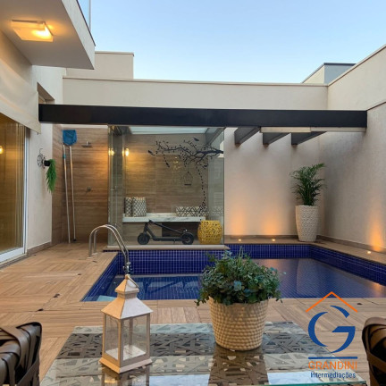 Imagem Imóvel com 4 Quartos à Venda, 328 m² em Condomínio Village Da Serra - Mogi Guaçu Imagem Imóvel com 4 Quartos à Venda, 328 m² em Condomínio Village Da Serra - Mogi Guaçu