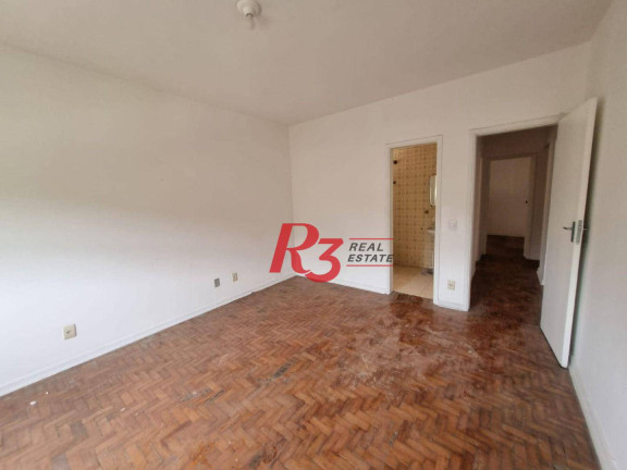 Imagem Apartamento com 3 Quartos à Venda, 130 m² em José Menino - Santos Imagem Apartamento com 3 Quartos à Venda, 130 m² em José Menino - Santos