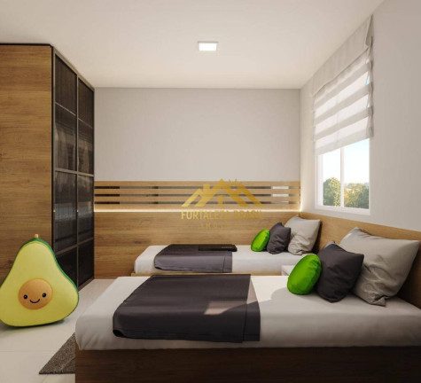 Imagem Imóvel com 2 Quartos à Venda, 44 m² em Itambé - Caucaia Imagem Imóvel com 2 Quartos à Venda, 44 m² em Itambé - Caucaia