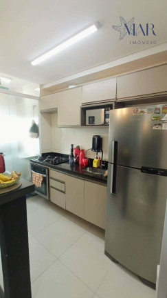 Imagem Apartamento com 2 Quartos à Venda, 45 m² em Areia Branca - Santos