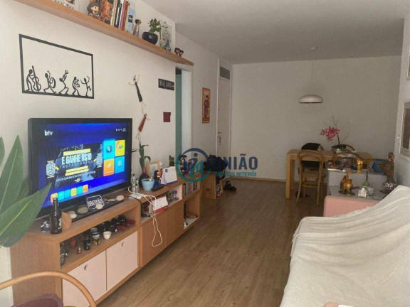 Imagem Apartamento com 2 Quartos à Venda, 80 m² em Ingá - Niterói