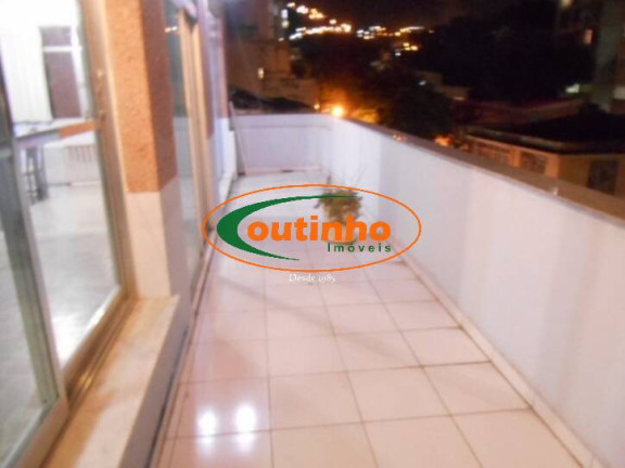 Cobertura com 4 Quartos à Venda, 275 m² em Tijuca - Rio De Janeiro